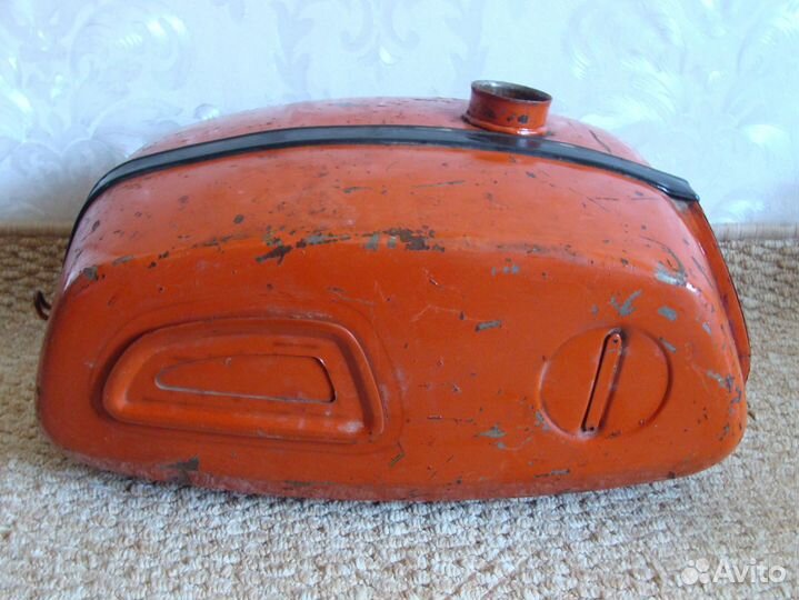 Бензобак СССР