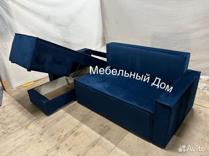Диван Угловой Лофт 01082 От Производителя