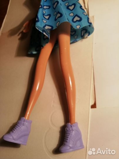 Кукла барби с одеждой