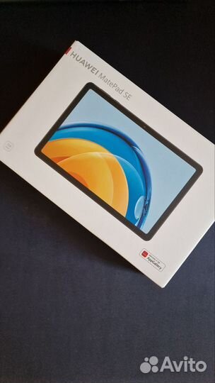 Новый Планшет Huawei MatePad SE