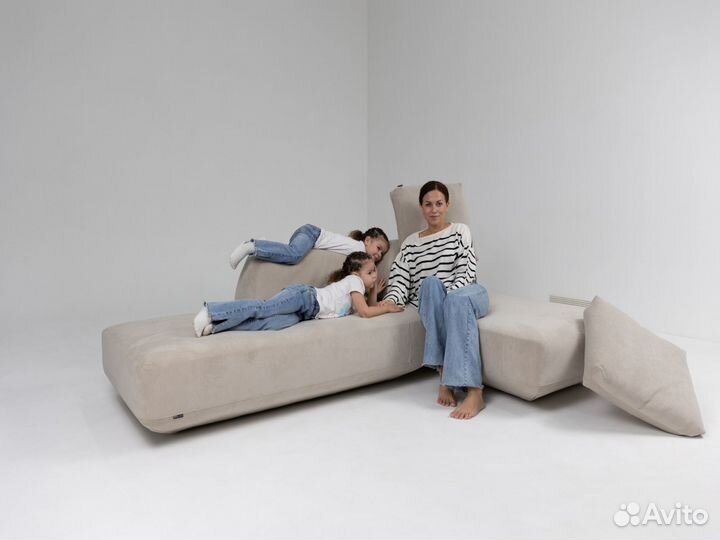 Диван 2000х1200 мм