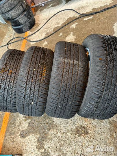 Yokohama Geolandar A/T G015 255/55 R18