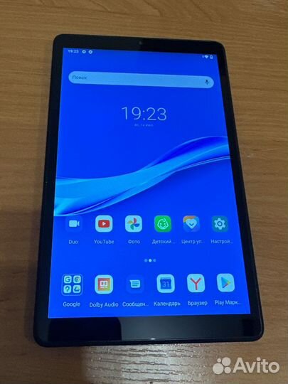 Планшет lenovo tab m8