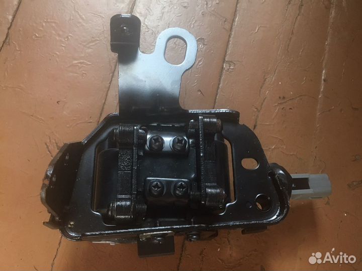 Катушка зажигания hyundai tucson