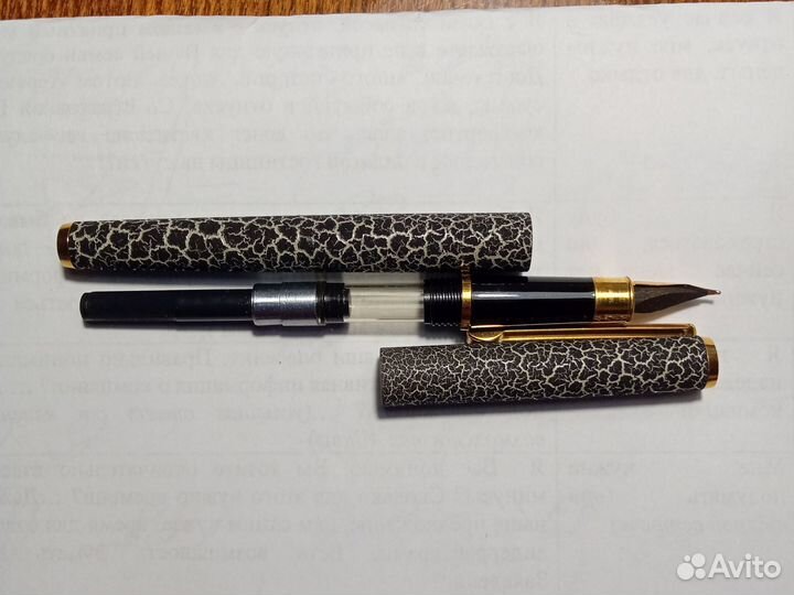 Перьевая ручка