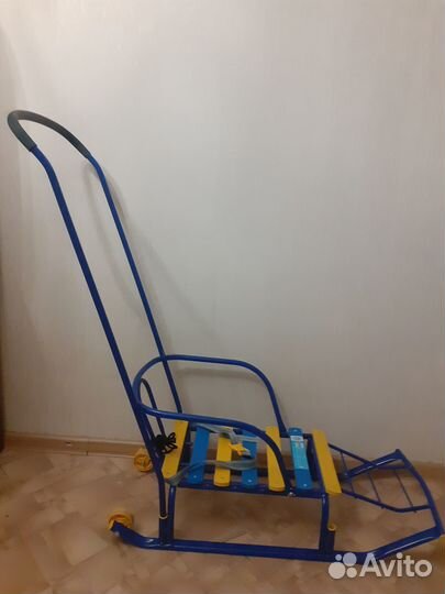 Санки детские