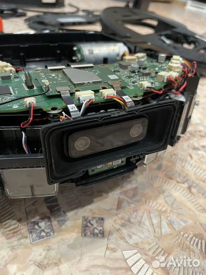 Робот пылесос Xiaomi roborock s6 maxv