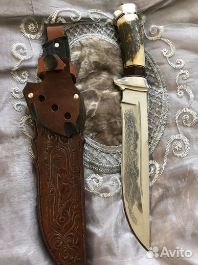 Продам коллекционные ножи