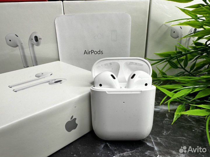 Airpods 2 lux
