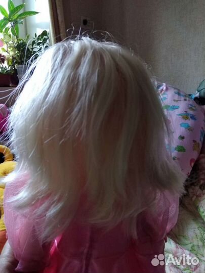 Кукла говорящая