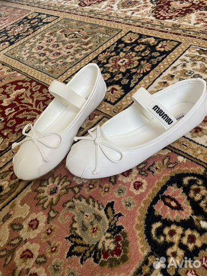 Балетки туфли