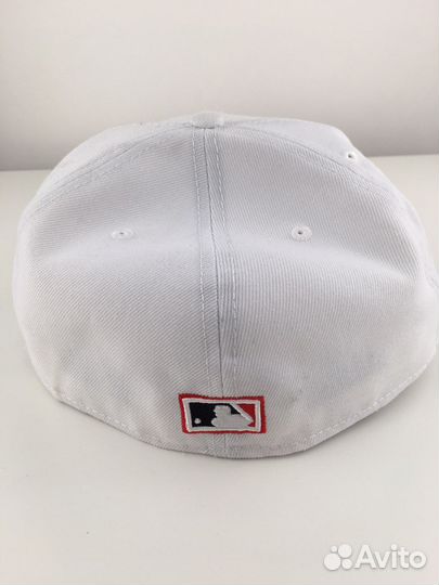 Кепка бейсболка New era 59Fifty оригинал новая