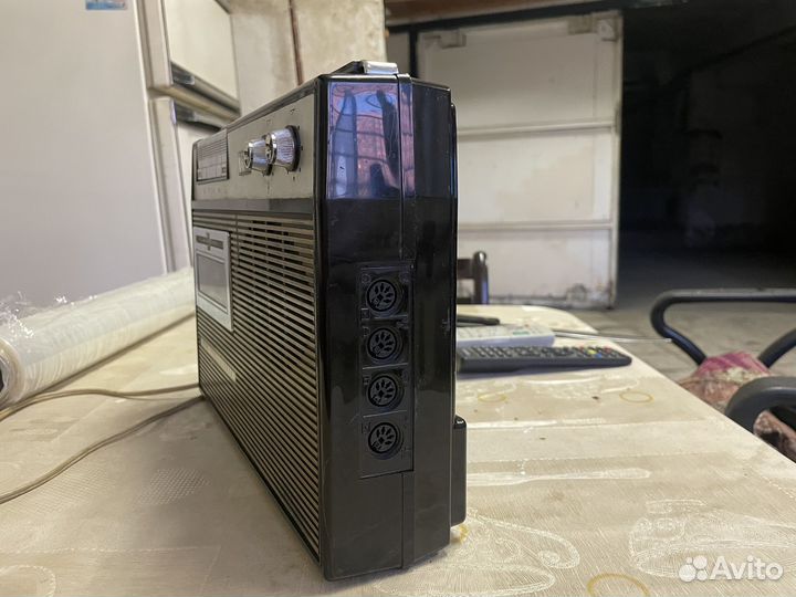 Магнитофон Электроника 302