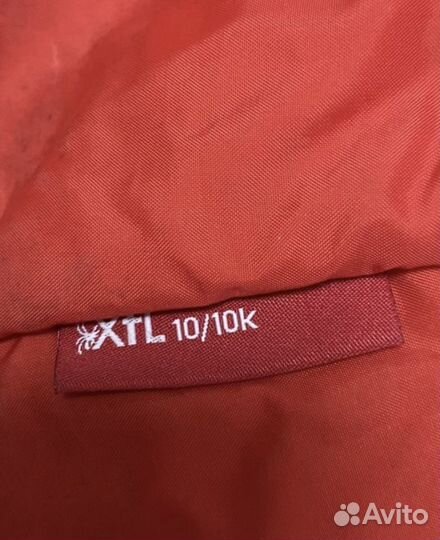 Горнолыжная куртка spyder