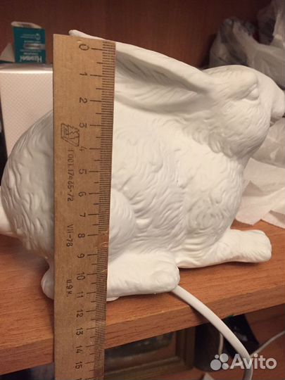 Светильник «Заяц»