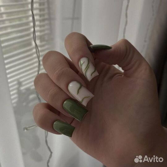 Мастер маникюра