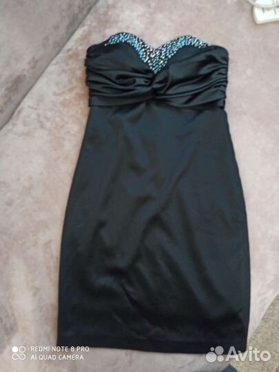 Вечернее платье