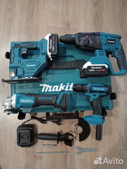 Перфоратор Лобзик Болгарка Шуруповерт Makita