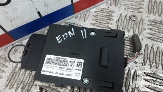 Замок зажигания renault fluence 1 (EDN11J101)
