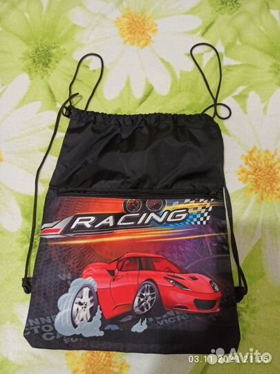 Мешок для обуви