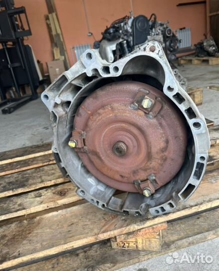 АКПП BMW X5 E53 3.0 M54B30