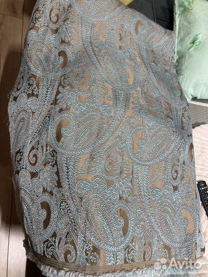 Ткань портьерная