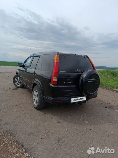 Honda CR-V 2.4 AT, 2002, 111 111 км