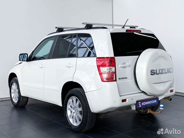 Suzuki Grand Vitara 2.0 AT, 2012, 192 239 км