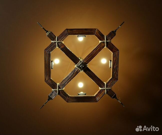Люстра 