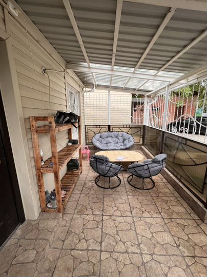 2-к. квартира, 40 м², 1/1 эт.