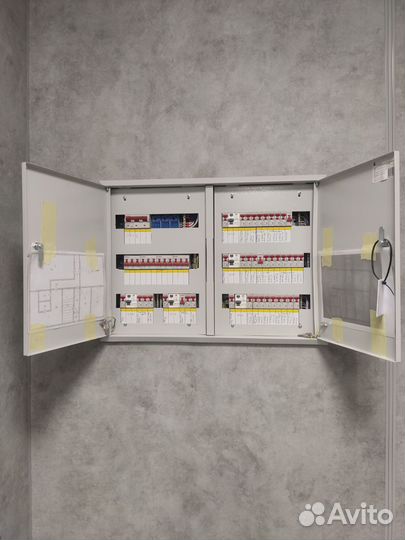 Услуги электрика