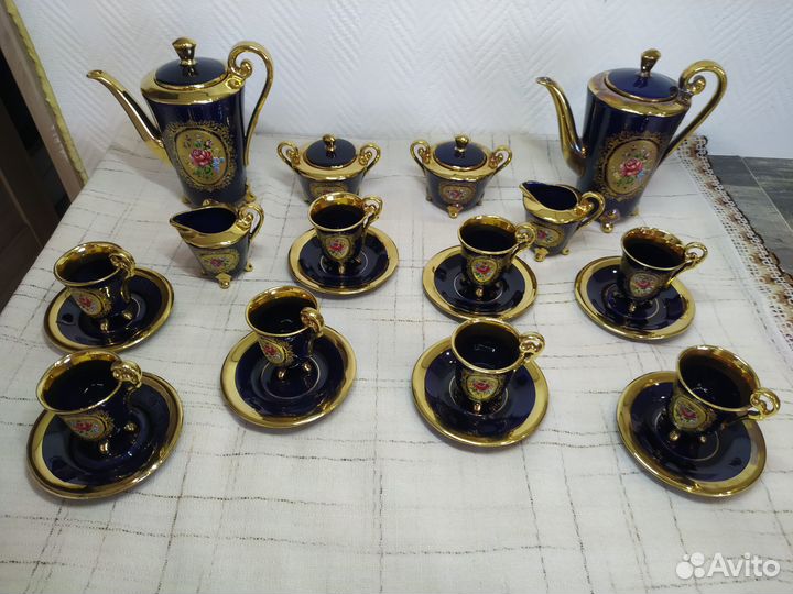 Кофейный сервиз