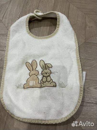 Слюнявчик нагрудник