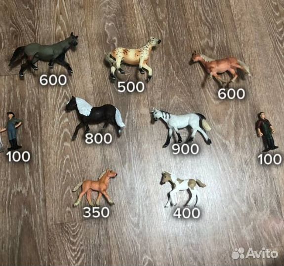 Лошади шляйх