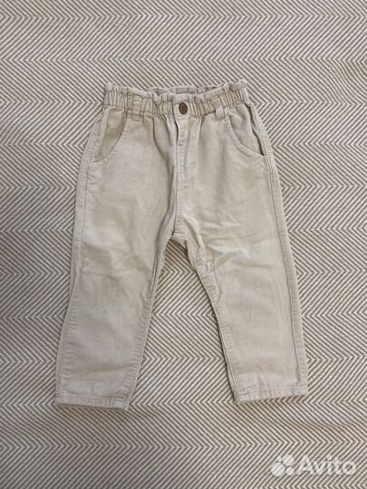 Джинсы zara 86