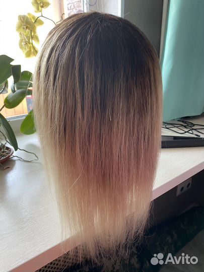 Парик,система волос