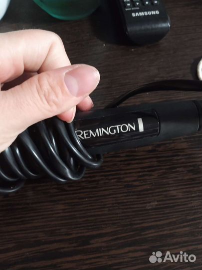 Плойка для волос