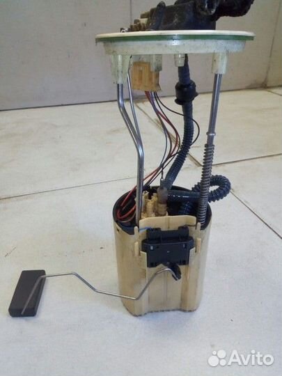 Насос топливный Ford Transit