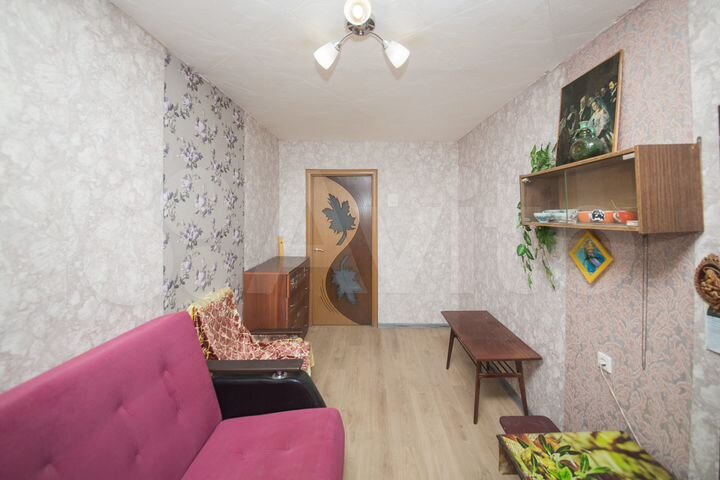 2-к. квартира, 44 м², 7/9 эт.