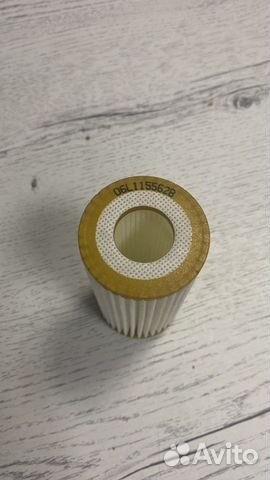 Фильтр масляный tiguan octavia kodiaq 1.8-2.0 GEN3