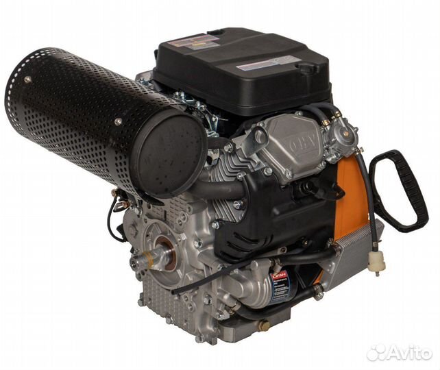 Двигатель Lifan 31 л.с. 2V80F-A ECC 20А