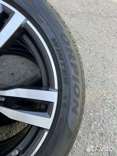 R21 Pirelli Scorpion Winter RFT 285/45, PCD 5x112 DIA 66.6