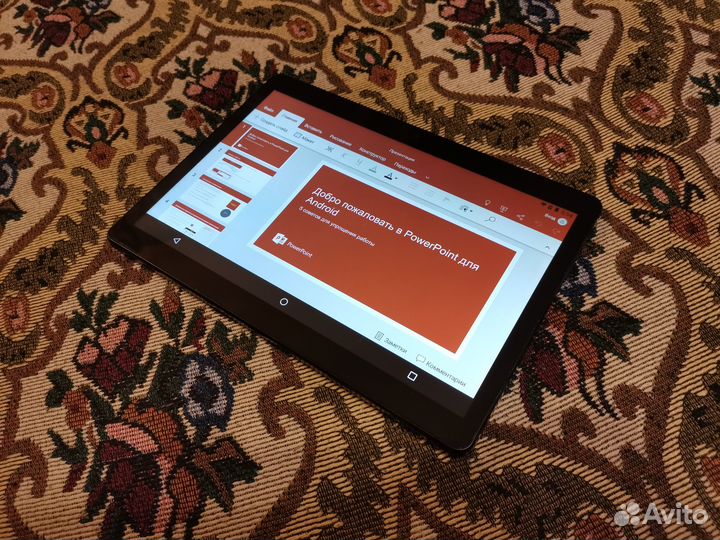 Digma Plane 9654M 3G