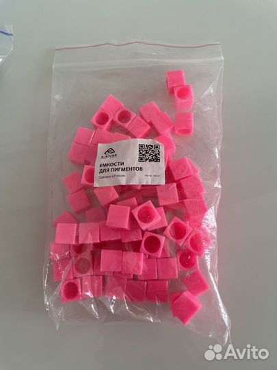 Иглы для перманентного макияжа