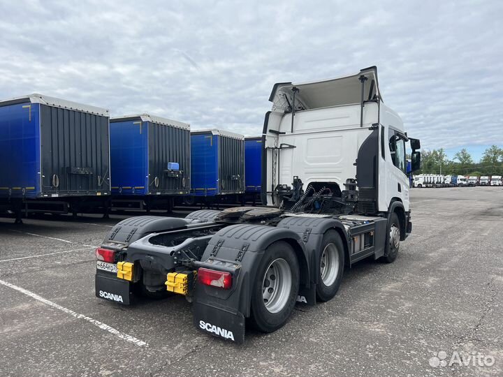 Scania P440, 2021