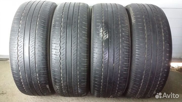 Bridgestone Dueler H/L 400 245/55 R19