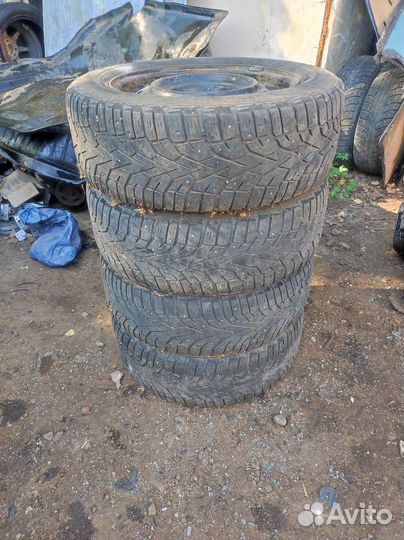 Штампы toyota corolla