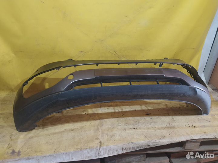 Бампер передний KIA sportage 3 2010-2015