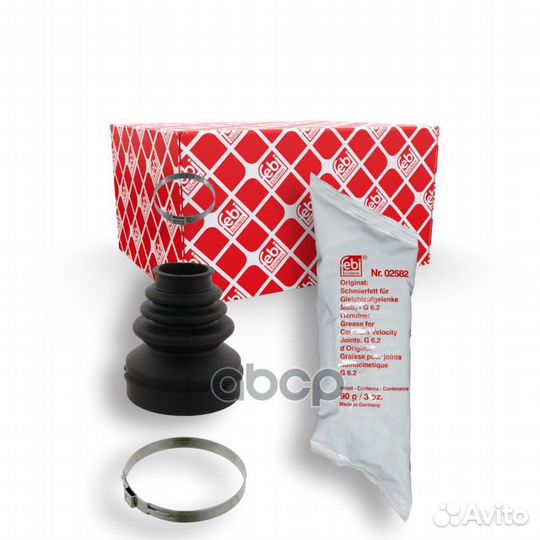 Комплект пыльников 31056 Febi