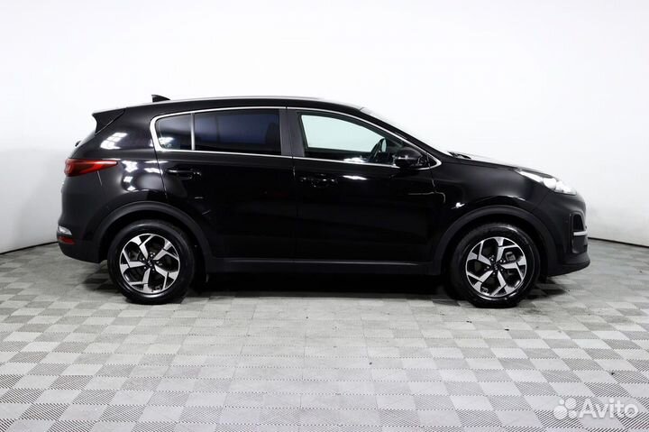 Kia Sportage 1.6 AMT, 2019, 91 244 км